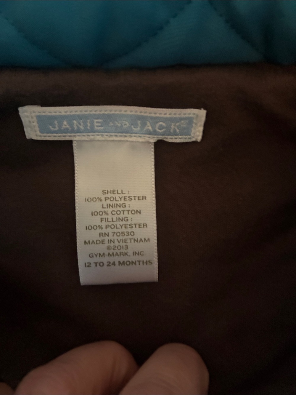 Kids Jacket Subcategory Identification - Picture 2 of 2